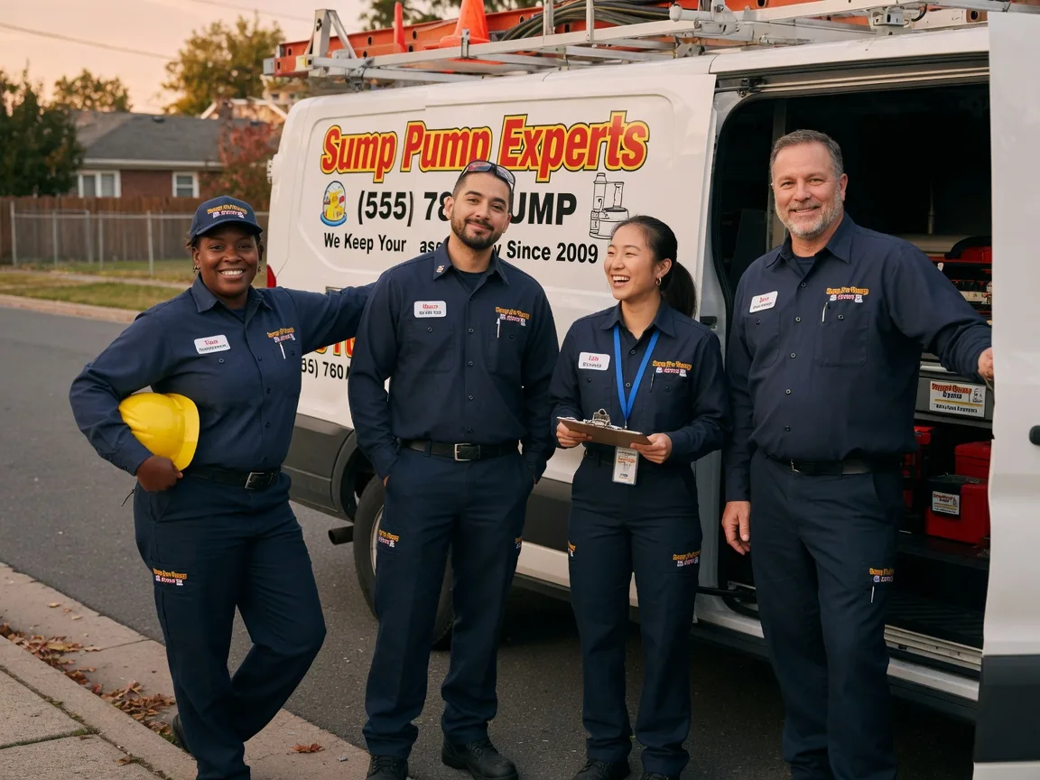 Sump Pump Repair company in Buena Vista, VA