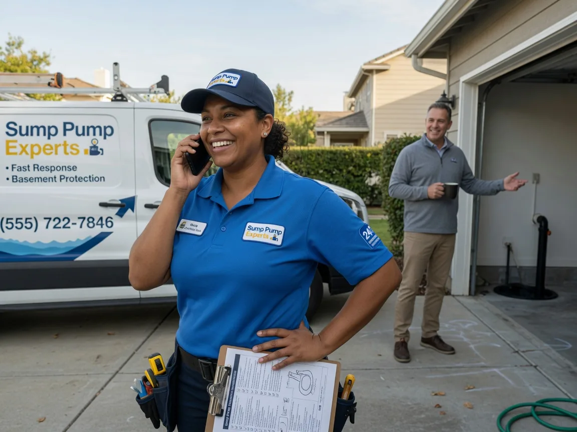 Sump Pump Repair Buena Vista, VA FAQs