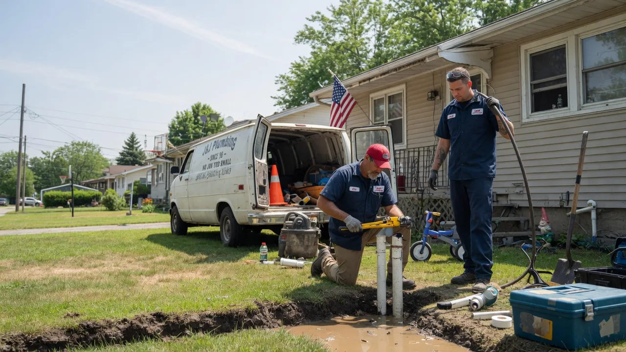 Sump Pump Repair in Buena Vista, VA near me